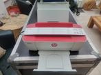 Printer HP DeskJet 3764 met nieuwe cartridge, Computers en Software, Printers, Ophalen, Ingebouwde Wi-Fi, Zo goed als nieuw, HP