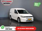 Volkswagen Caddy 2.0 TDI 125 pk DSG Aut. Carplay/ Cruise/ Ca, Stof, Gebruikt, 4 cilinders, Volkswagen