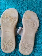 Gabor slippers maat 41, Kleding | Dames, Schoenen, Overige kleuren, Gabor, Zo goed als nieuw, Ophalen
