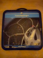 Zo goed als nieuwe sneeuwkettingen - diverse maten, Auto diversen, Sneeuwkettingen, Ophalen of Verzenden, Zo goed als nieuw