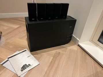 Bose Acoustimass 15, compleet beschikbaar voor biedingen