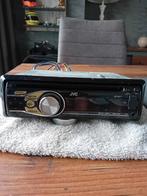 JVC KD-R411 autoradio, Ophalen of Verzenden, Zo goed als nieuw