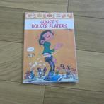 Guust Flater Nuts reclamedeel Guust's dolste flaters (1989), Eén stripboek, Ophalen of Verzenden, Zo goed als nieuw