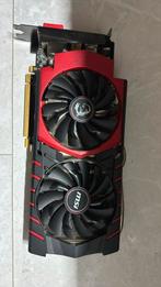GTX 970 GAMING 4G, Computers en Software, Videokaarten, Ophalen of Verzenden, Gebruikt, GDDR5, Nvidia