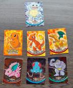 Pokemon kaarten van TV animation edition 1999 31/stuks, Ophalen of Verzenden, Gebruikt, Meerdere kaarten, Foil