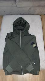 Olijf kleur stond island jas, Ophalen of Verzenden, Zo goed als nieuw, Groen