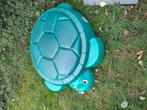 Little tikes schildpad zandbak, Kinderen en Baby's, Speelgoed | Buiten | Zandbakken, Ophalen, Gebruikt