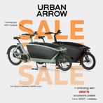 Goedkoopste van Nederland Urban Arrow Active Line bes3, Fietsen en Brommers, 3 kinderen, Ophalen, Overige merken, Nieuw