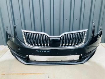 Bumper Skoda Octavia 3 III Facelift 2016-2020 Voorbumper beschikbaar voor biedingen