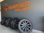 Bmw 3 4 serie 790m velgen 18 inch breedset Bridgestone, Ophalen of Verzenden, 18 inch, Zomerbanden, Banden en Velgen