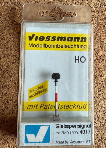 Viessmann Lichtsein, afsluitsein beschikbaar voor biedingen
