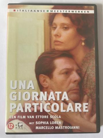 DVD Una Giornata Particolare beschikbaar voor biedingen