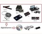 Min-iDV DV-CAM DV 8MM HI8 HI Digital Video Digitaliseren, Ophalen of Verzenden, Nieuw, Videoband
