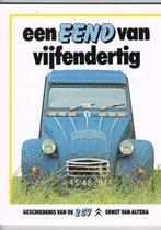 Een EEND van Vijfendertig - Geschiedenis van de 2CV, Boeken, Verzenden