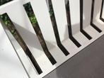 Tuinset/hoekset/5 personen, Tuin en Terras, Tuinsets en Loungesets, Ophalen, 5 zitplaatsen, Aluminium, Zo goed als nieuw
