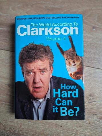 The World According to Clarkson - Volume 4 beschikbaar voor biedingen