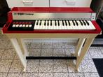 Bontempi vintage Kinderorgeltje uit de jaren 70, Muziek en Instrumenten, Orgels, Ophalen, Gebruikt, 1 klavier, Orgel