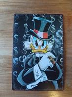 Wanbord Dagobert Duck, Ophalen of Verzenden