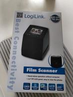 Nieuw in Doos! LogiLink Dia Filmscanner met LCD & SD-Slot, Computers en Software, Scanners, Diascanner, Nieuw, Ophalen of Verzenden