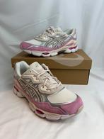 ‼️Asics gel-nyc cream mineral pink (bijna alle maten)‼️, Ophalen of Verzenden, Roze, Asics, Asics