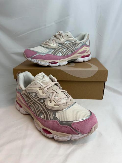‼️Asics gel-nyc cream mineral pink (bijna alle maten)‼️, Kleding | Dames, Schoenen, Nieuw, Sneakers of Gympen, Roze, Ophalen of Verzenden