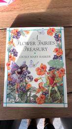 A flower fairies treasury  cicely Mary barker, Ophalen of Verzenden, Zo goed als nieuw