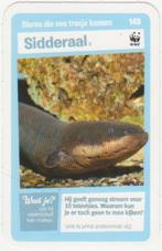 Super dieren no.149 Sidderaal [2760]  [VeOvSu], Albert Heijn, Ophalen of Verzenden