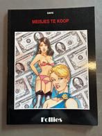 Erotisch stripboek., Boeken, Eén stripboek, Ophalen of Verzenden