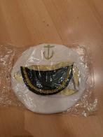 Kapiteinspet - Nieuw! 2x, Ophalen of Verzenden, Nieuw, One size fits all, Pet