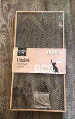 Kartonnen krabplank **nieuw**, Dieren en Toebehoren, Ophalen, Nieuw