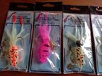 Octopus onderlijnen (Noorwegen) in 5 kleuren...Nieuw!, Watersport en Boten, Overige typen, Ophalen of Verzenden, Bodenroderweg