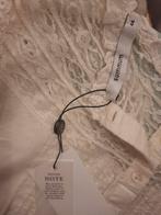 Summum Blouse XXL met kanten details, Summum, Wit, Maat 46/48 (XL) of groter, Nieuw
