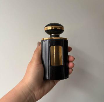 Junoon Noir Al Haramain parfum sample decant proefje beschikbaar voor biedingen