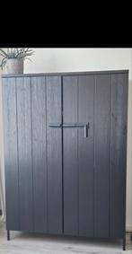 Woood wandmeubel ZGAN!, Ophalen, Zo goed als nieuw, 25 tot 50 cm, Minder dan 150 cm