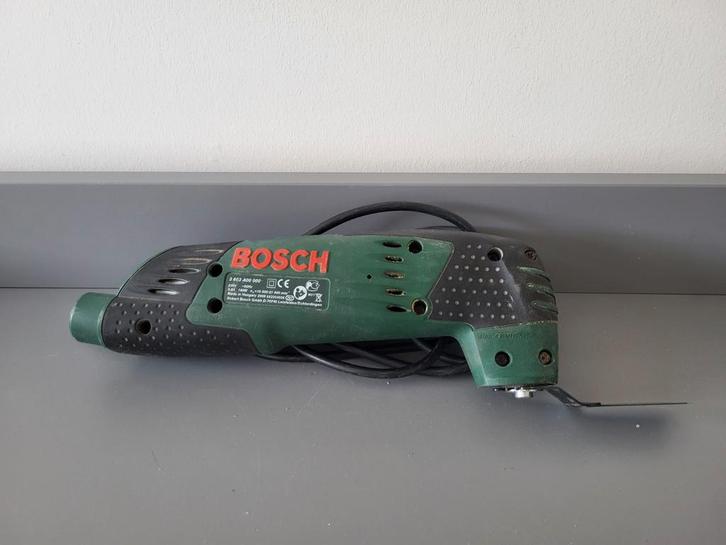Bosch PMF 180 E Multitool, Doe-het-zelf en Verbouw, Gereedschap | Overige machines, Gebruikt, Ophalen of Verzenden