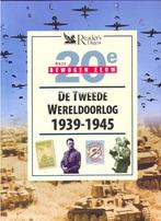 De Tweede Wereldoorlog 1939-1945, Ophalen of Verzenden, Tweede Wereldoorlog, Zo goed als nieuw, Overige onderwerpen