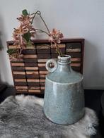 Kruik Vaas met tak, Huis en Inrichting, Woonaccessoires | Vazen, Aardewerk of Porselein, Ophalen of Verzenden, Zo goed als nieuw