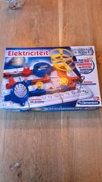 Clementoni Elektriciteit - Wetenschap & Spel, Kinderen en Baby's, Speelgoed | Educatief en Creatief, Ophalen of Verzenden, Zo goed als nieuw