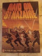 Raid on St. Nazaire - Avalon Hill, Hobby en Vrije tijd, Gezelschapsspellen | Bordspellen, Een of twee spelers, Ophalen of Verzenden