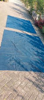 2x 200x250 Voortentdoek kleed vloerkleed voortent kleed, Caravans en Kamperen, Ophalen of Verzenden, Gebruikt