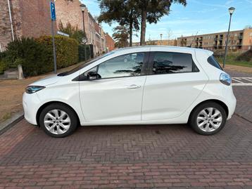 Renault Zoe Q210 Zen Quickcharge 2014 met koopaccu beschikbaar voor biedingen