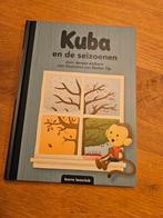 Borre leesclub - Kuba en de seizoenen, Boeken, Kinderboeken | Kleuters, Nieuw, Fictie algemeen, Ophalen