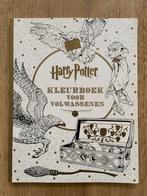 Kleurboek met kleurplaten en gekleurde foto’s Harry potter, Ophalen of Verzenden, Zo goed als nieuw, Actiefiguurtje