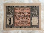2 Mark 1922, Duitsland., Verzenden, Duitsland, Los biljet