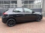 Opel Corsa 1.2 Level 4 2023 km 58.147 Nap 1e eigenaar Nieuw, Voorwielaandrijving, Gebruikt, Zwart, Handgeschakeld