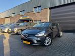 Renault Clio 0.9 TCe Intens | 1E EIGENAAR | 12MND GARANTIE |, Auto's, Renault, Voorwielaandrijving, 898 cc, Gebruikt, Leder en Stof