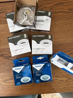 Inbouw spotjes wit NIEUW, Huis en Inrichting, Lampen | Spots, Metaal of Aluminium, Nieuw, Ophalen of Verzenden, Inbouw