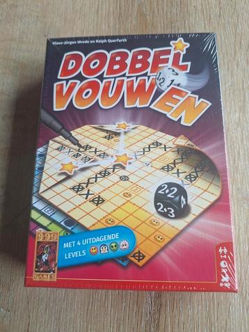 Dobbel Vouwen,999 Games, Nieuw!!! beschikbaar voor biedingen