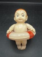 Antieke rammelaar van oud plastic, Antiek en Kunst, Antiek | Speelgoed, Ophalen of Verzenden