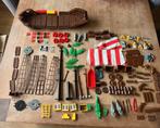 Jaren 90 pirates lego, veel onderdelen o.a van 6285, Gebruikt, Ophalen of Verzenden, Lego